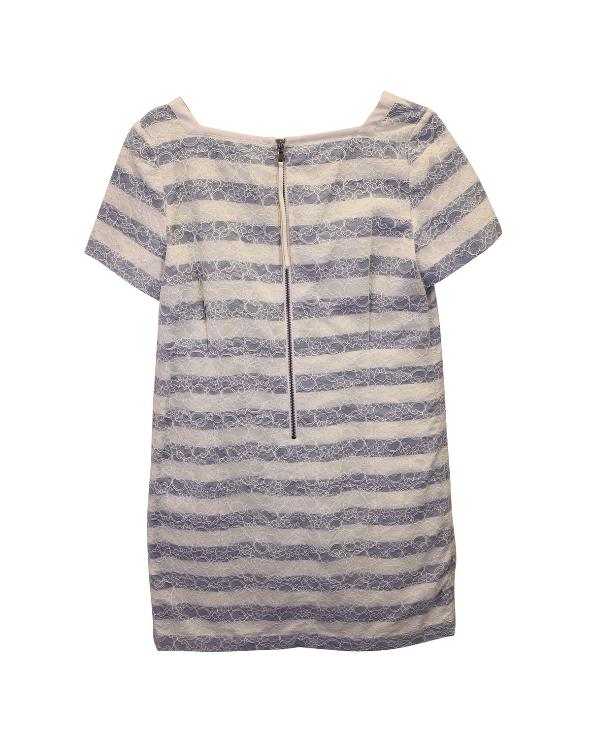 thumbnail image 2 of Pre-Owned Marc by Marc Jacobs Lace Mini Dress in Beige Nylon, 2 of 3