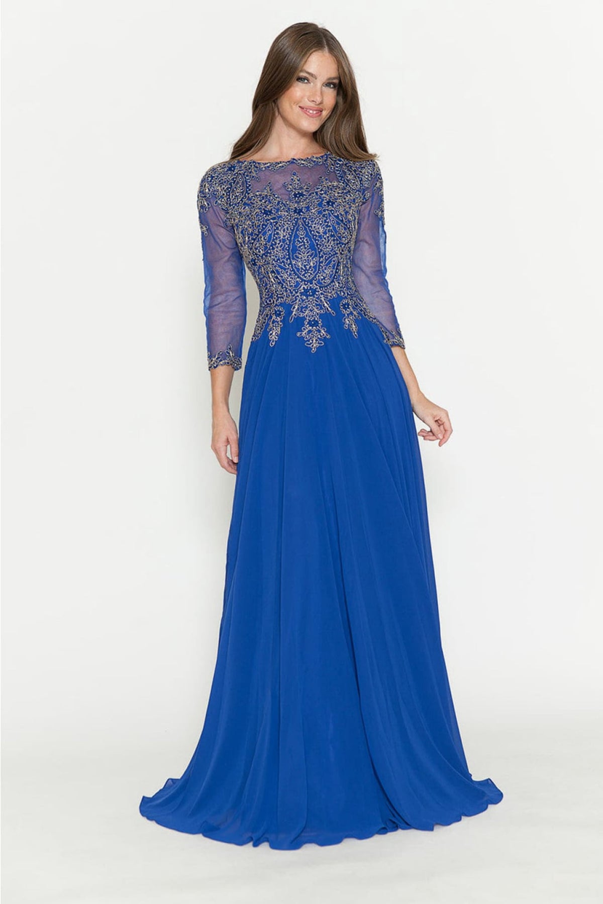 thumbnail image 2 of Gown For Mother Of The Bride, 2 of 10