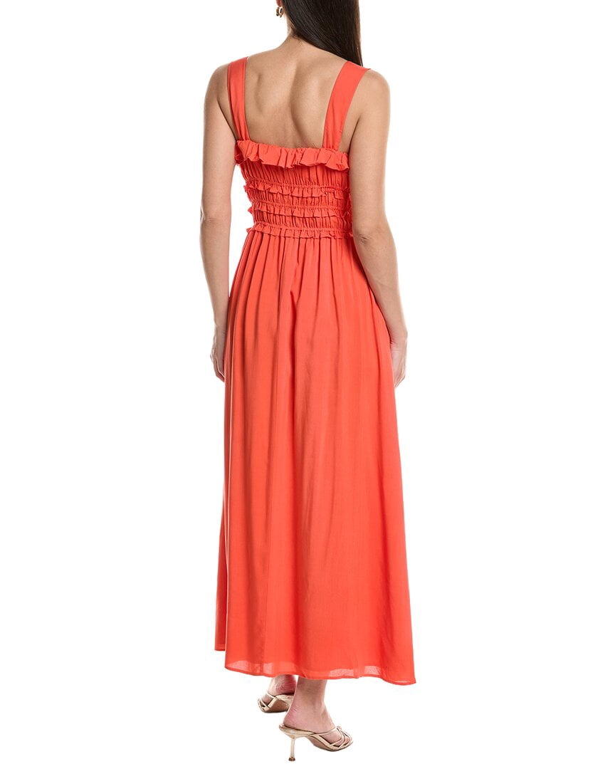thumbnail image 2 of OPT womens Kourt Soleil Dress, xs, Red, 2 of 3