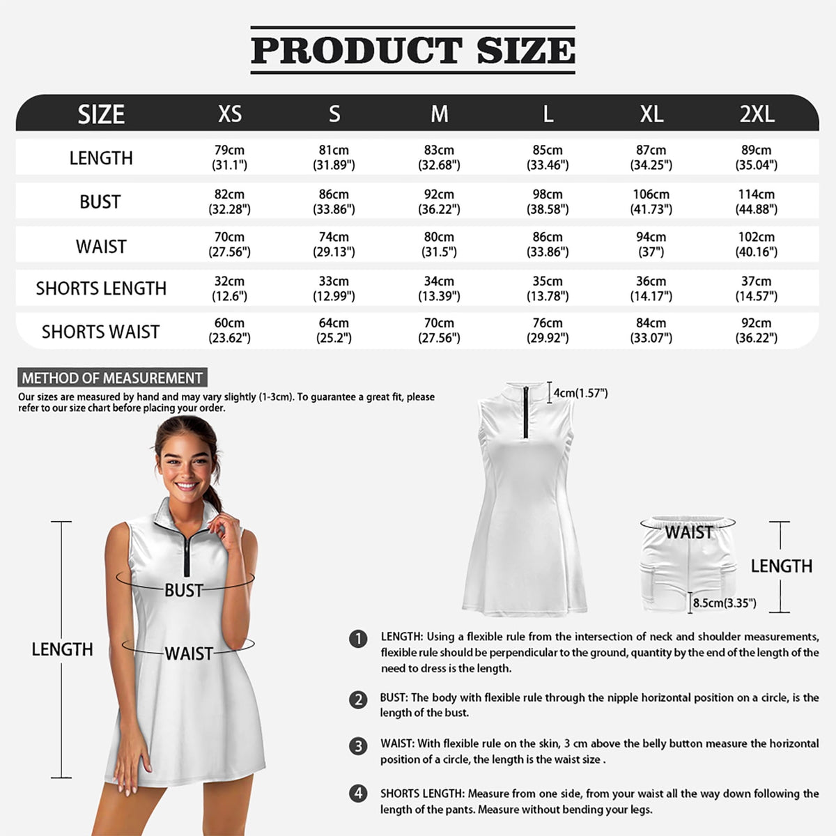 thumbnail image 3 of Unisex Retro Jamaica Flag Sports Dresses Women Tennis Dress Outdoor Badminton Golf Quick-Drying And Breathable Sports Dress, 3 of 4