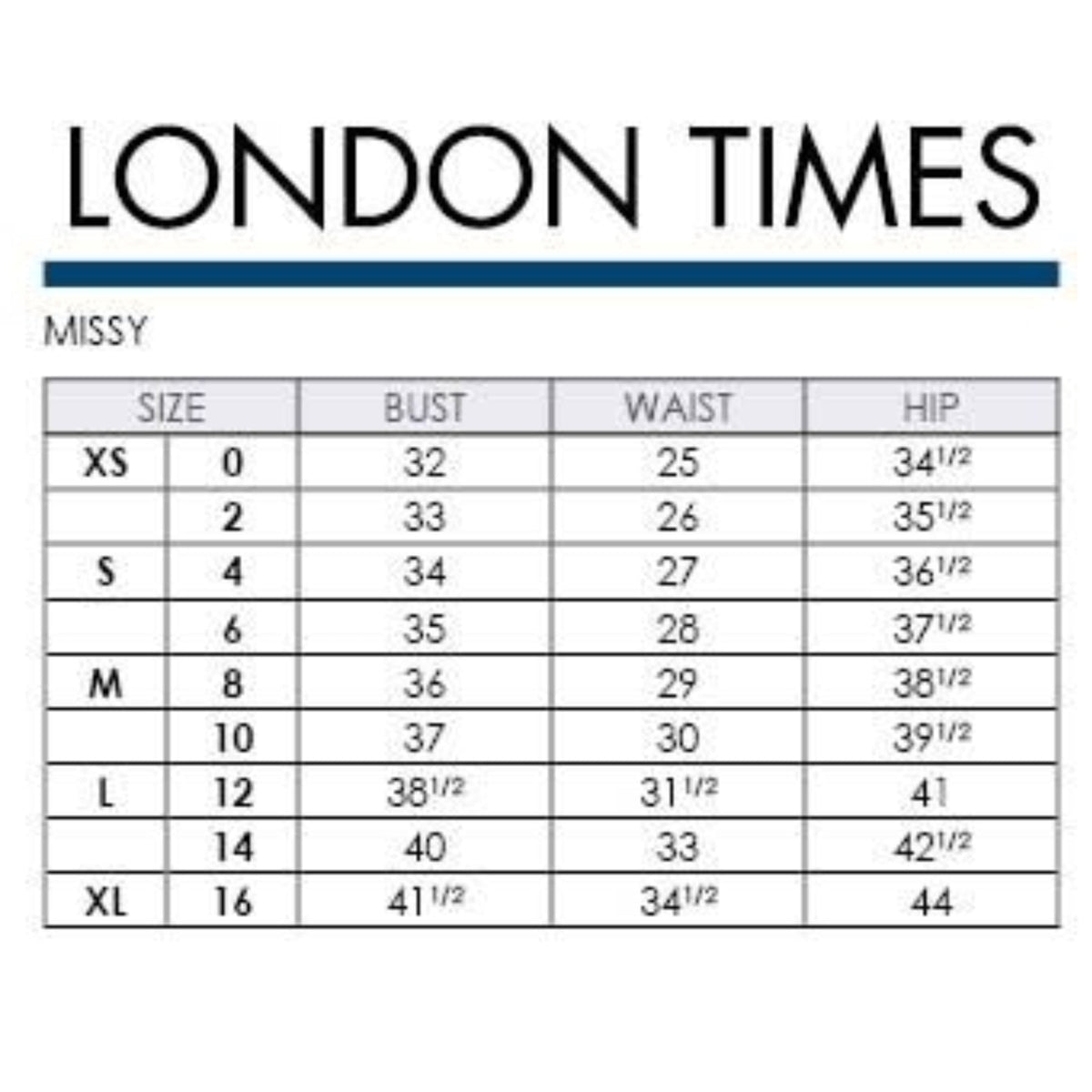thumbnail image 6 of London Times Women's Scuba Crepe Ruffle Hi-low Hem Midi Dress-Navy / 14, 6 of 6