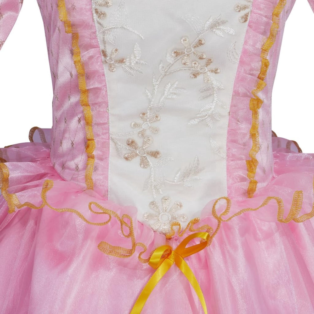 thumbnail image 5 of Women's Anneliese Pink Dress Adult Princess Dress Up Full Set, 5 of 7