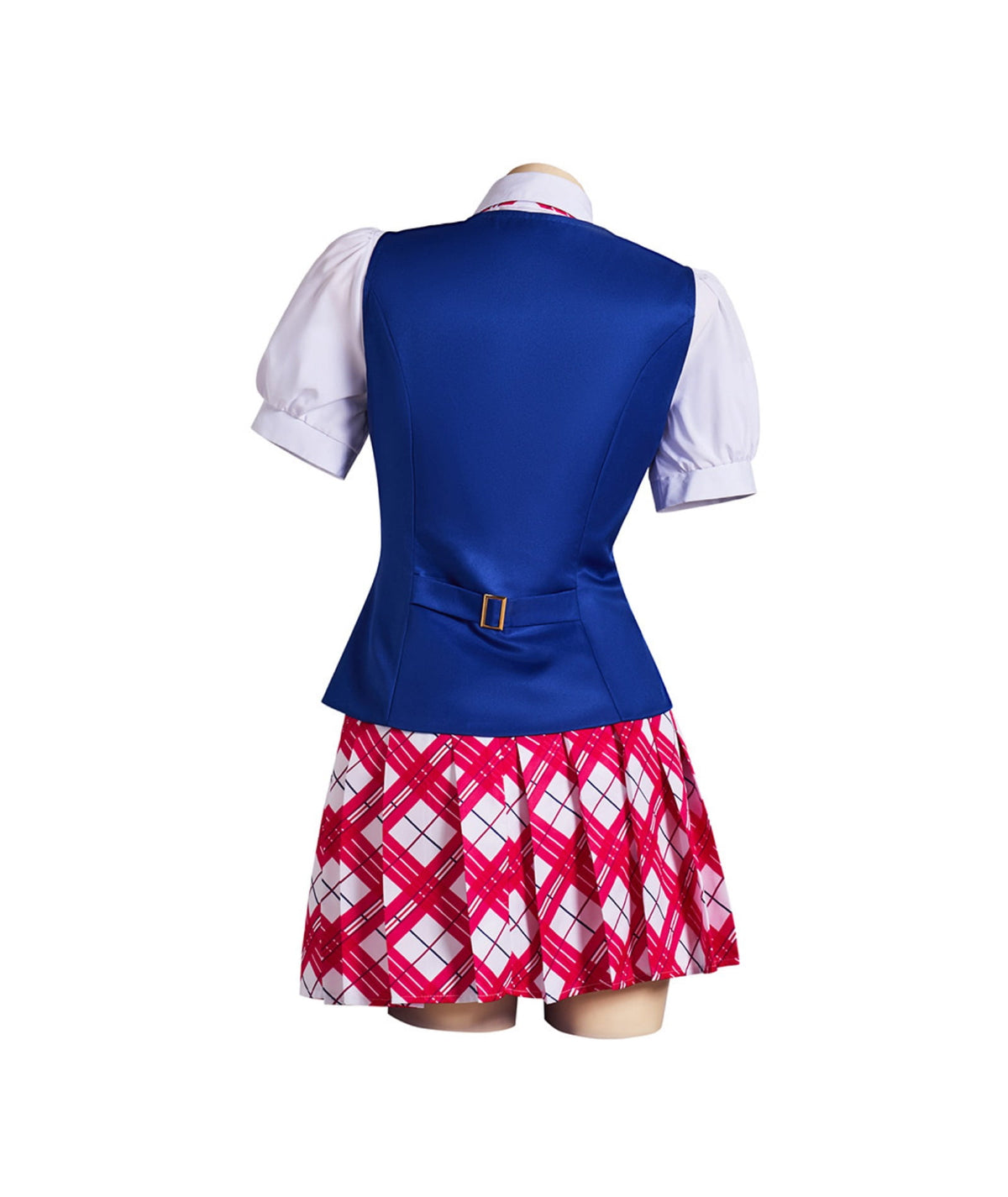 thumbnail image 5 of Blue Princess Academy Style Uniform for Women, 5 of 6