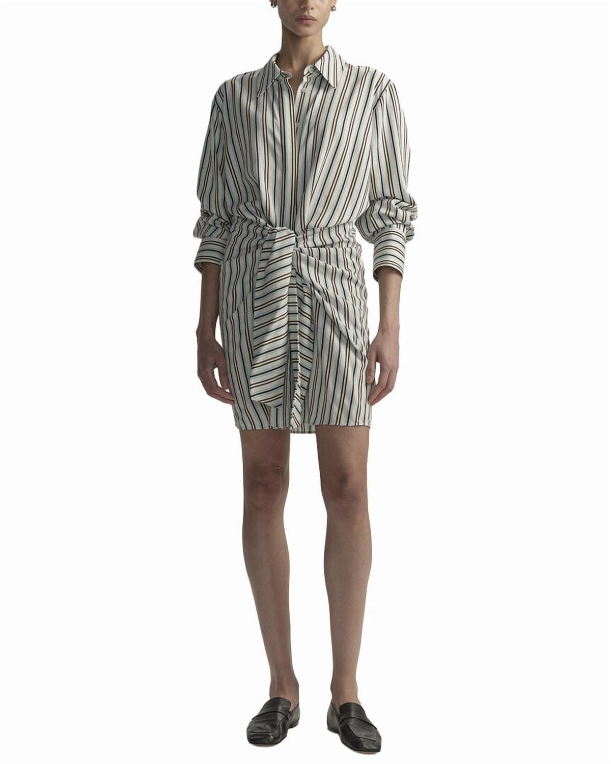 thumbnail image 1 of A.L.C. womens Mia Dress, 2, Multicolor, 1 of 3
