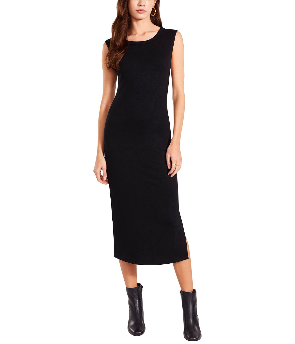 thumbnail image 1 of BB DAKOTA Legend Status Dress Black XL (US 14), 1 of 1