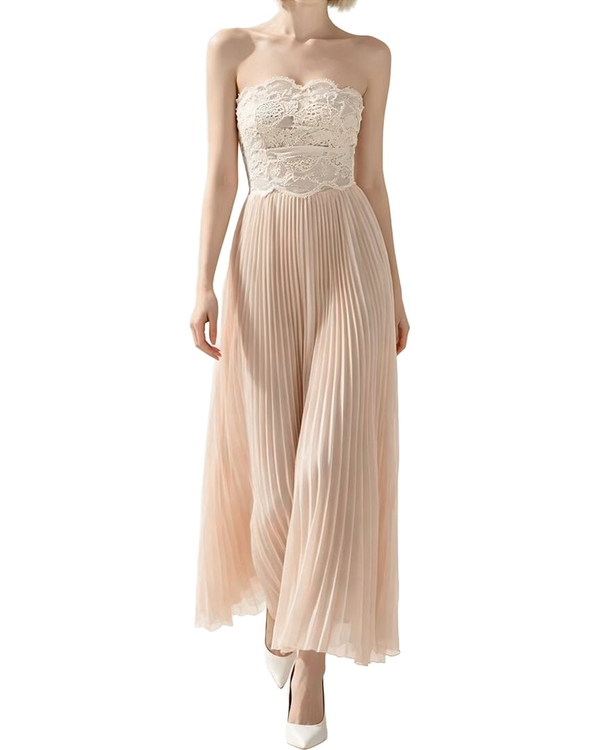 thumbnail image 1 of Linda Charm womens Midi Dress, 0, 1 of 3