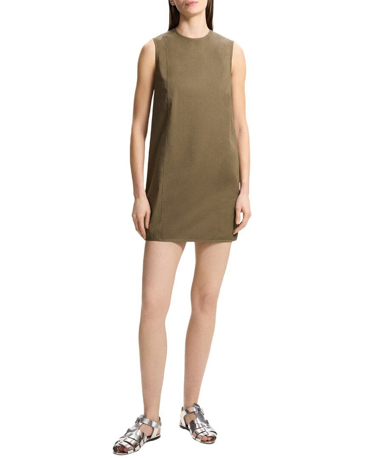 thumbnail image 1 of Theory womens Crew Dress, 14, 1 of 4