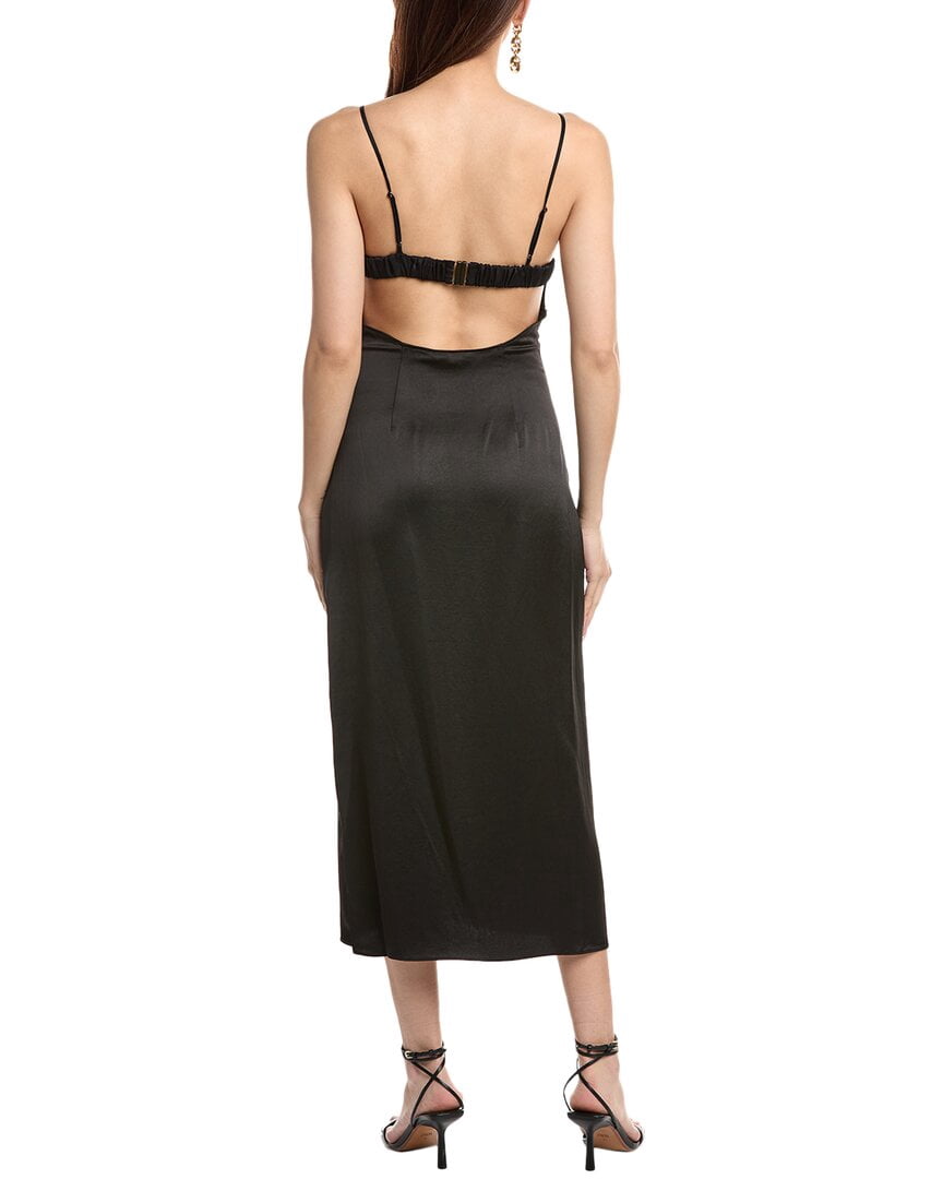 thumbnail image 2 of Ramy Brook womens Hadlee Maxi Dress, 2, Black, 2 of 3