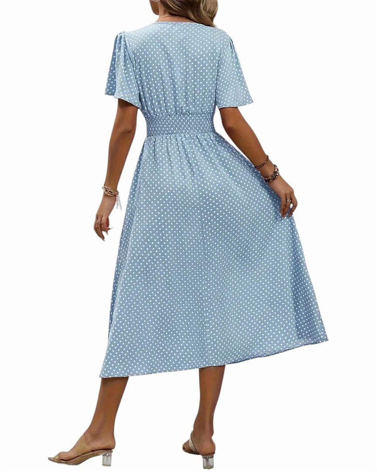 thumbnail image 2 of Lily Kim womens Maxi Dress, 12, 2 of 4