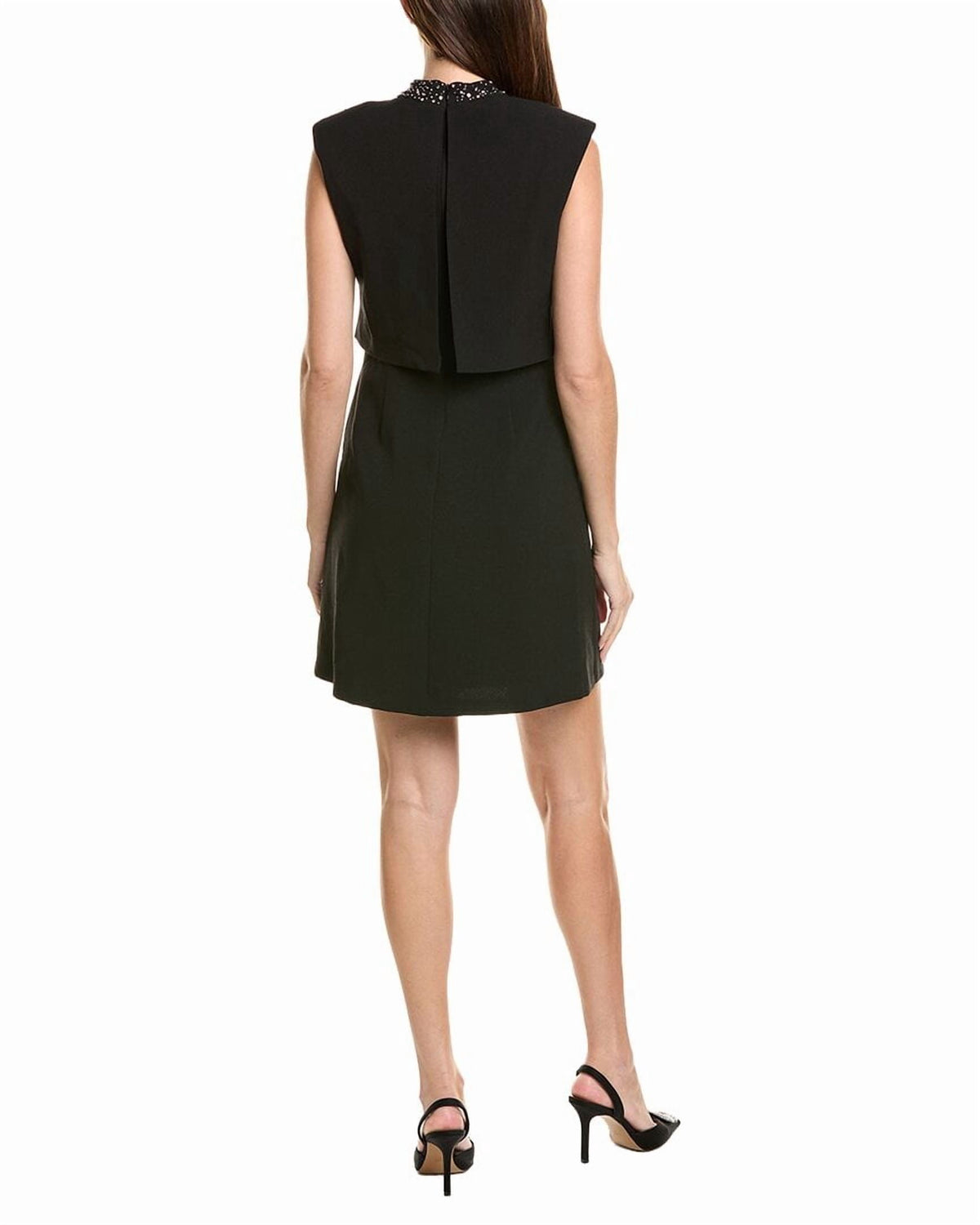 thumbnail image 2 of Eliza J womens Aline Dress, 10/XL, 2 of 3