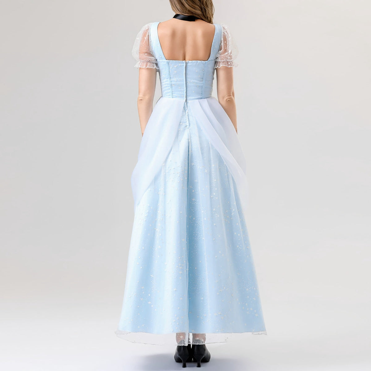 thumbnail image 2 of Women's Halloween Princess Dress Costume, Halloween Fancy Dress Party Cosplay Costumes L, 2 of 5
