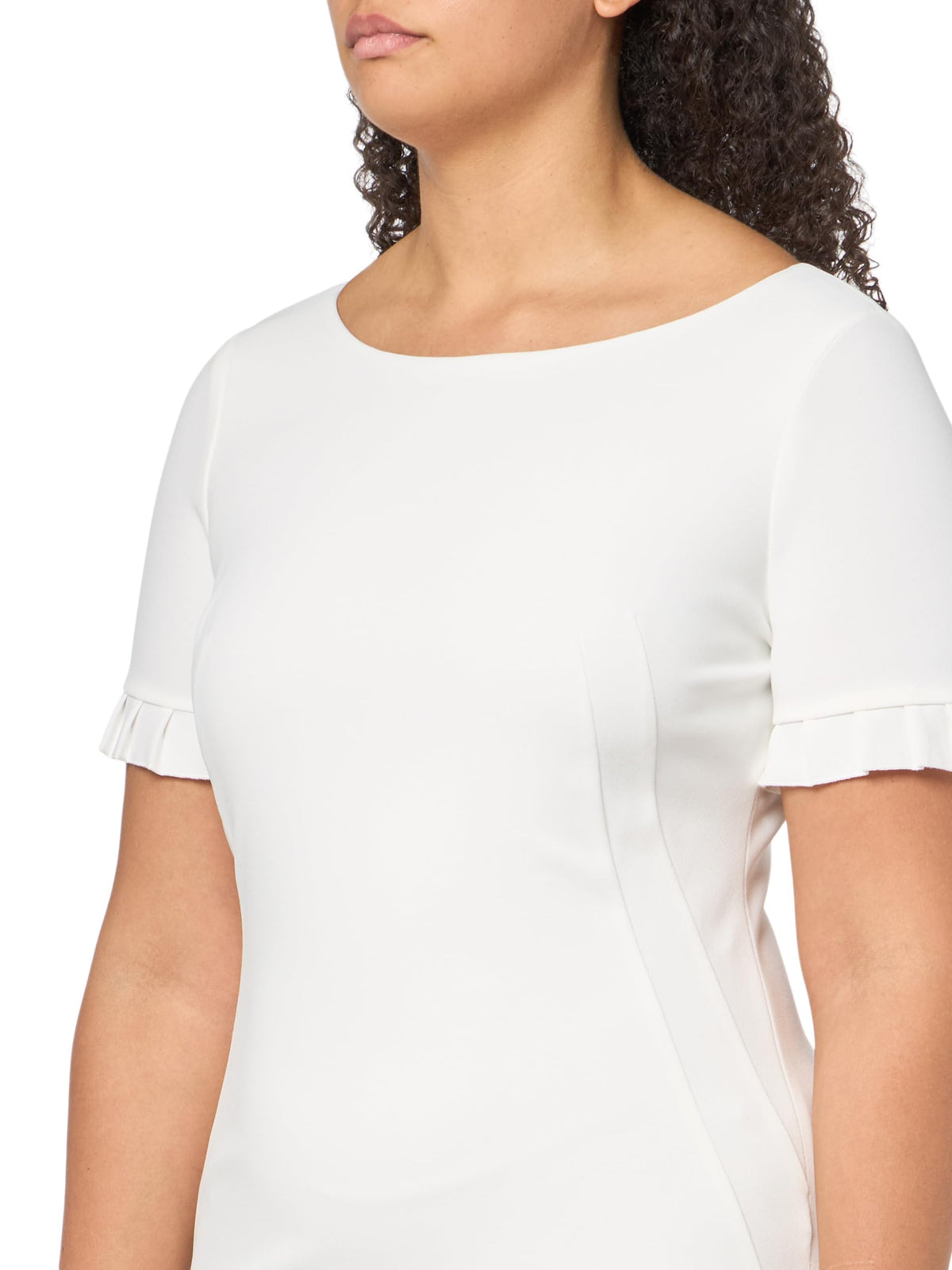 thumbnail image 3 of Tommy Hilfiger Women's Dresses,Ivory,4P, 3 of 3