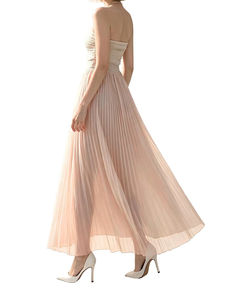 thumbnail image 2 of Linda Charm womens Midi Dress, 0, 2 of 3