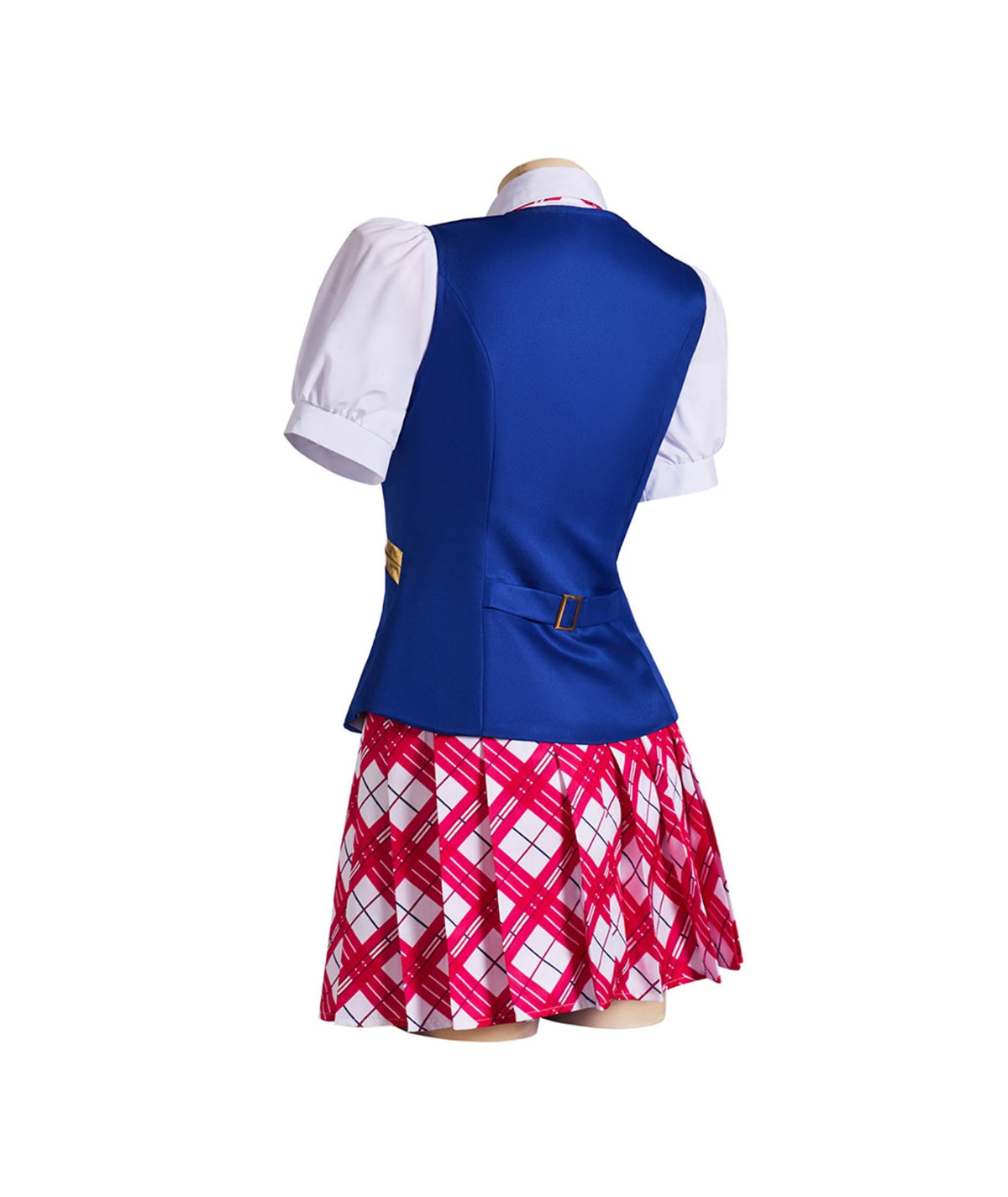 thumbnail image 4 of Blue Princess Academy Style Uniform for Women, 4 of 6