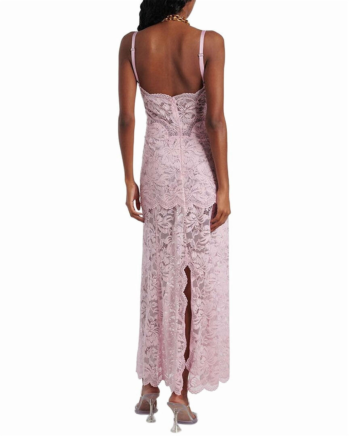 thumbnail image 2 of Linda Charm womens Midi Dress, 2, 2 of 3