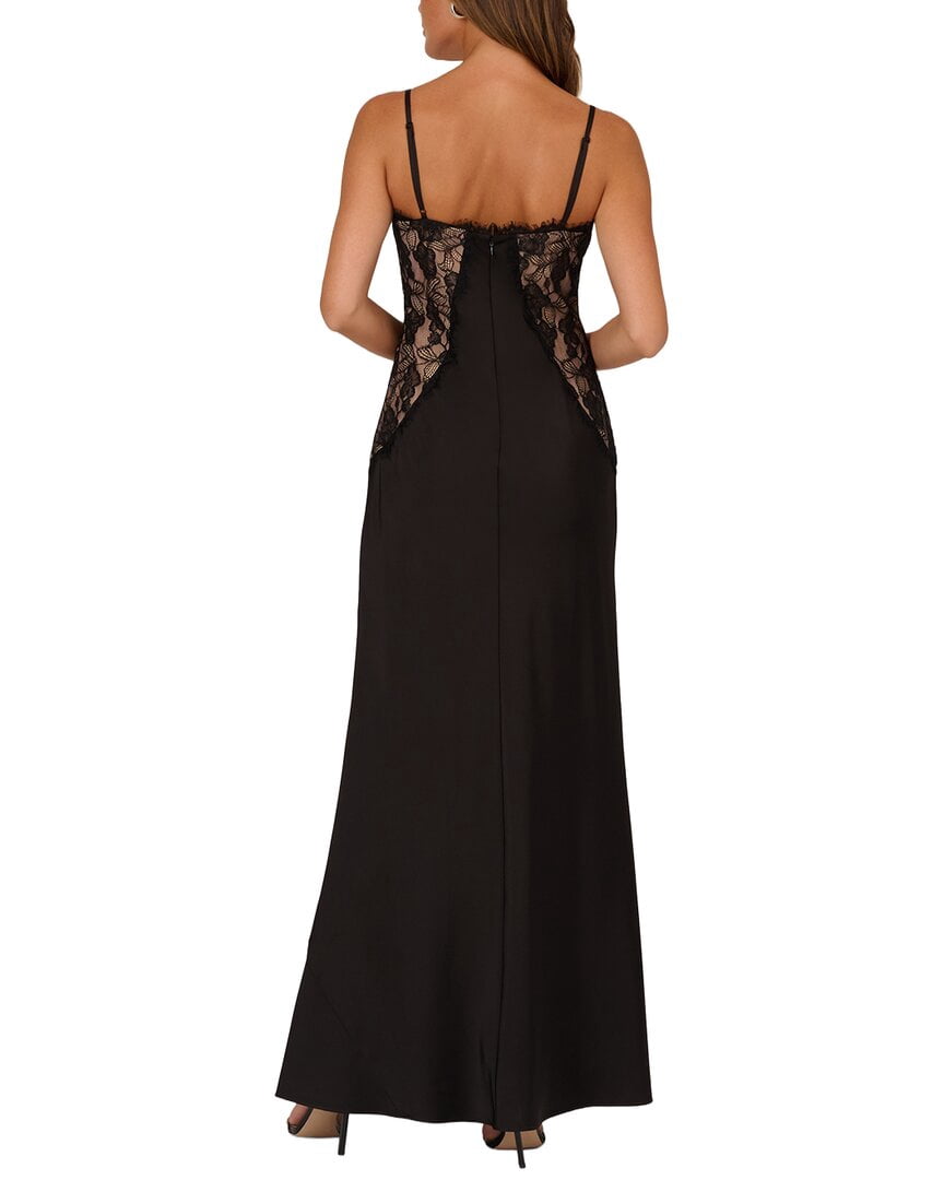thumbnail image 2 of Adrianna Papell womens A-Line Dress, 2, 2 of 4